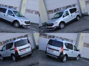 Dacia Dokker  Stepway 1.5 dci //Euro 6//An2017//Import recent — miniatura 3