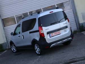 Dacia Dokker  Stepway 1.5 dci //Euro 6//An2017//Import recent — miniatura 4