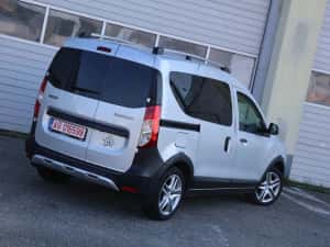 Dacia Dokker  Stepway 1.5 dci //Euro 6//An2017//Import recent — miniatura 5