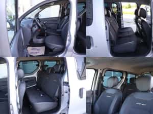 Dacia Dokker  Stepway 1.5 dci //Euro 6//An2017//Import recent — miniatura 7
