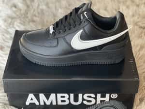 Air Force 1 Low Ambush Black Air Max Jordan High — miniatura 3