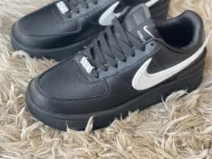 Air Force 1 Low Ambush Black Air Max Jordan High — miniatura 5