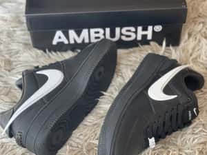 Air Force 1 Low Ambush Black Air Max Jordan High — miniatura 6