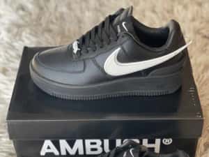 Air Force 1 Low Ambush Black Air Max Jordan High — miniatura 8