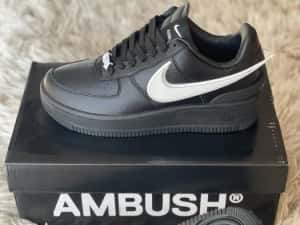 Air Force 1 Low Ambush Black Air Max Jordan High — miniatura 9