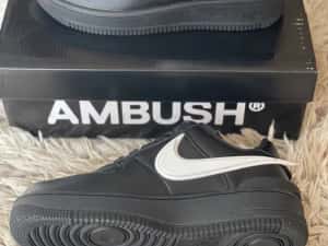 Air Force 1 Low Ambush Black Air Max Jordan High — miniatura 10