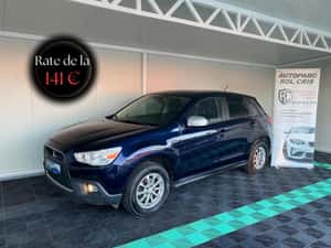 Mitsubishi ASX 2012, 221.000 km, 5.950 EUR — miniatura 2