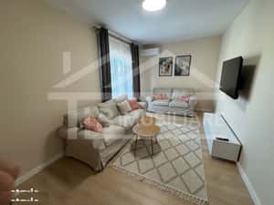 Apartament cu 2 camere, 55mp, parcare, Zona Vivat Residence — miniatura 3