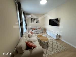 Apartament cu 2 camere, 55mp, parcare, Zona Vivat Residence — miniatura 4