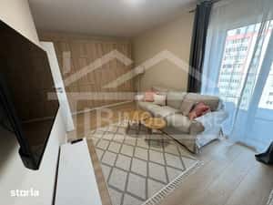 Apartament cu 2 camere, 55mp, parcare, Zona Vivat Residence — miniatura 5