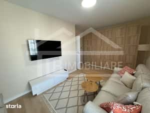 Apartament cu 2 camere, 55mp, parcare, Zona Vivat Residence — miniatura 6