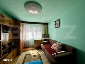 Apartament 2 camere decomandate,  potential excelent, zona Calvaria — miniatura 3