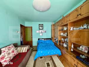Apartament 2 camere decomandate,  potential excelent, zona Calvaria — miniatura 4