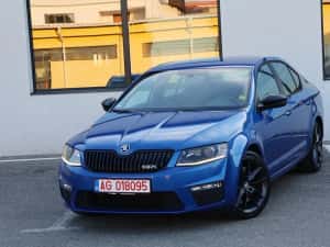 Skoda Octavia Skoda Octavia VRS
