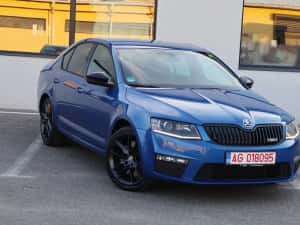 Skoda Octavia Skoda Octavia VRS — miniatura 2