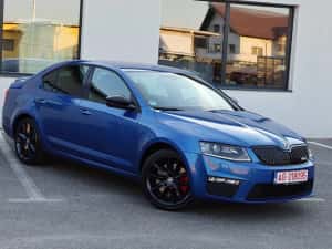 Skoda Octavia Skoda Octavia VRS — miniatura 3