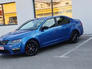 Skoda Octavia Skoda Octavia VRS — miniatura 4