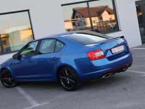 Skoda Octavia Skoda Octavia VRS — miniatura 5