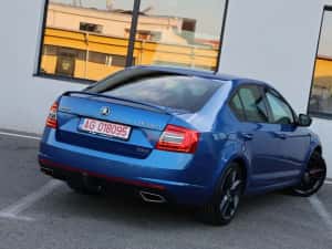 Skoda Octavia Skoda Octavia VRS — miniatura 6