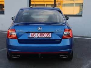 Skoda Octavia Skoda Octavia VRS — miniatura 7