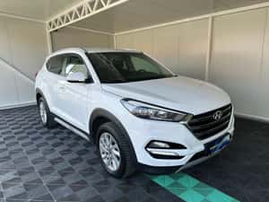 Hyundai TUCSON 2018, 86.000 km, Diesel, 14.950 EUR — miniatura 1