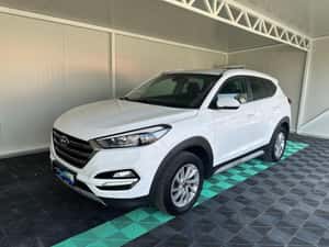 Hyundai TUCSON 2018, 86.000 km, Diesel, 14.950 EUR — miniatura 3