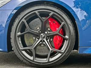 Audi RS6 2019, 34.590 km, 630 cp, Albastru — miniatura 6