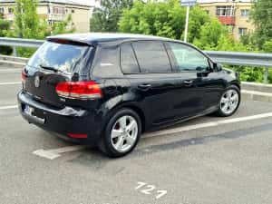 Vw Golf 6 2011.euro5 tdi 1.6 proprietar 105 cp — miniatura 2