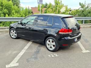 Vw Golf 6 2011.euro5 tdi 1.6 proprietar 105 cp — miniatura 3
