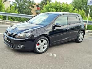 Vw Golf 6 2011.euro5 tdi 1.6 proprietar 105 cp — miniatura 4