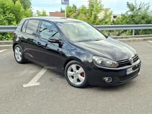Vw Golf 6 2011.euro5 tdi 1.6 proprietar 105 cp — miniatura 5