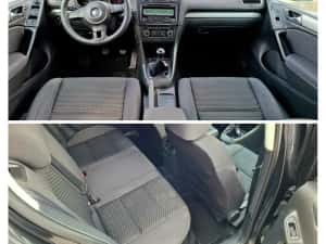 Vw Golf 6 2011.euro5 tdi 1.6 proprietar 105 cp — miniatura 7