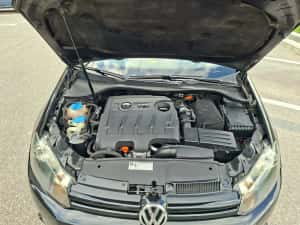Vw Golf 6 2011.euro5 tdi 1.6 proprietar 105 cp — miniatura 8