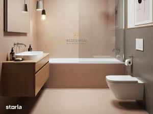 Apartament cu 2 camere de vanzare, acces metrou, parcare disponibila — miniatura 6