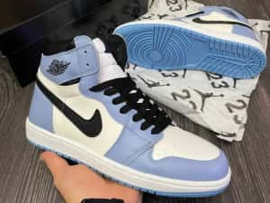 JORDAN 1 University Blue 36-45 - verificare colet — miniatura 6