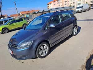 Vw Golf 6 plus 1.6 tdi — miniatura 2