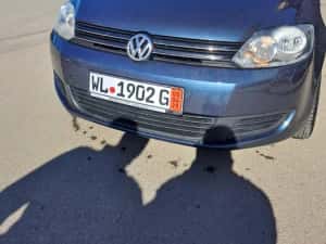 Vw Golf 6 plus 1.6 tdi — miniatura 8