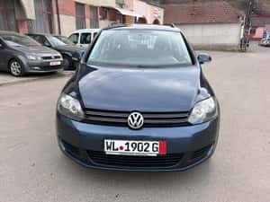 Vw Golf 6 plus 1.6 tdi — miniatura 9