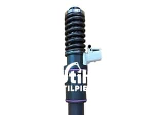 injector delphi bebe4d03001 volvo d12 d13 fh fm fmx + piese motor — miniatura 2