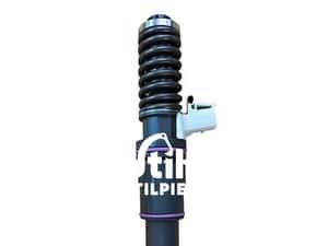 injector delphi bebe4d03001 volvo d12 d13 fh fm fmx + piese motor — miniatura 3