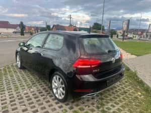 Vw Golf /2.0 tdi/150 CP/ face lift/2017/ — miniatura 3