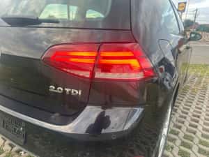 Vw Golf /2.0 tdi/150 CP/ face lift/2017/ — miniatura 4