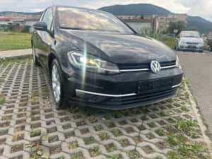 Vw Golf /2.0 tdi/150 CP/ face lift/2017/ — miniatura 9
