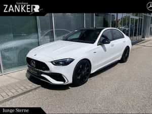 Mercedes-Benz C 43 AMG Automată 421 HP Benzină
