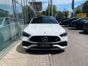 Mercedes-Benz C 43 AMG Automată 421 HP Benzină — miniatura 2