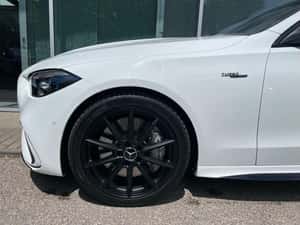 Mercedes-Benz C 43 AMG Automată 421 HP Benzină — miniatura 3
