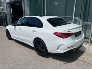 Mercedes-Benz C 43 AMG Automată 421 HP Benzină — miniatura 5