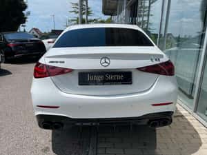 Mercedes-Benz C 43 AMG Automată 421 HP Benzină — miniatura 6