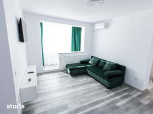 2 camere Craiovei , RENOVAT / mobilat / utilat , finisaje moderne! — miniatura 5