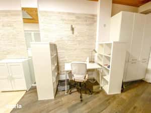 Inchiriere garsoniera imobil independent 30mp foisor curte Cotroceni — miniatura 6